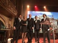 Fednav receives the "Belgique-Québec des liens d’affaires” award